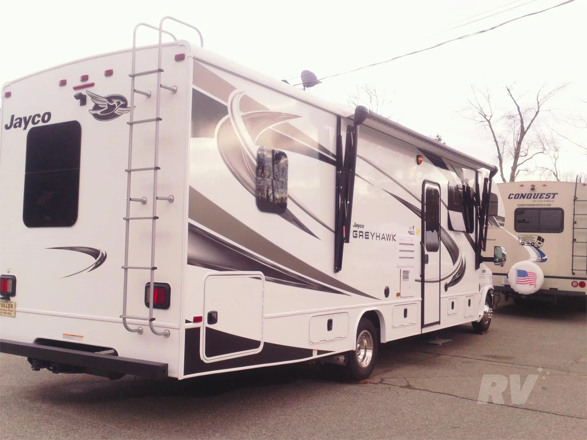 2020 Jayco Greyhawk 30X - Photo 4