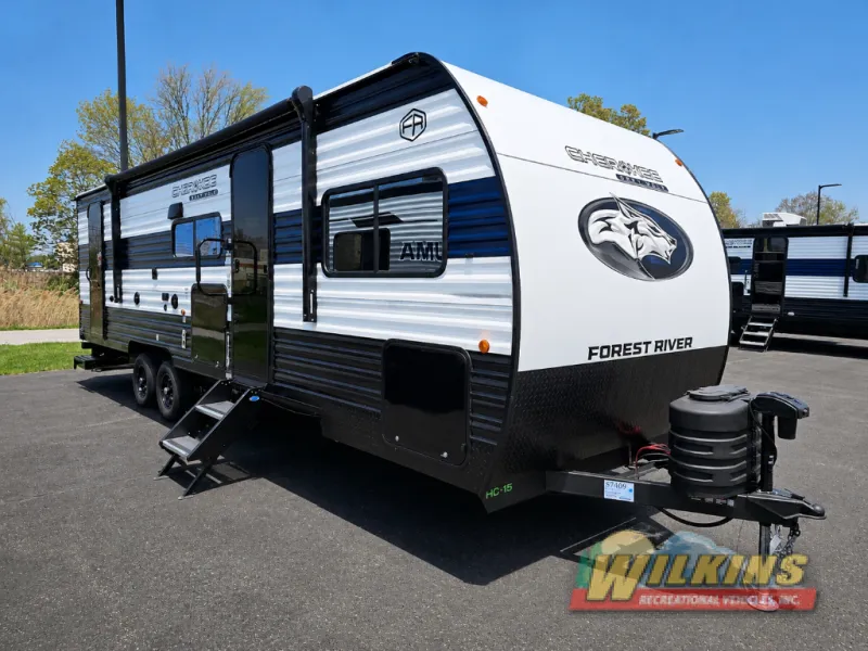 2026 Forest River Cherokee Grey Wolf 26DBH - Photo 2