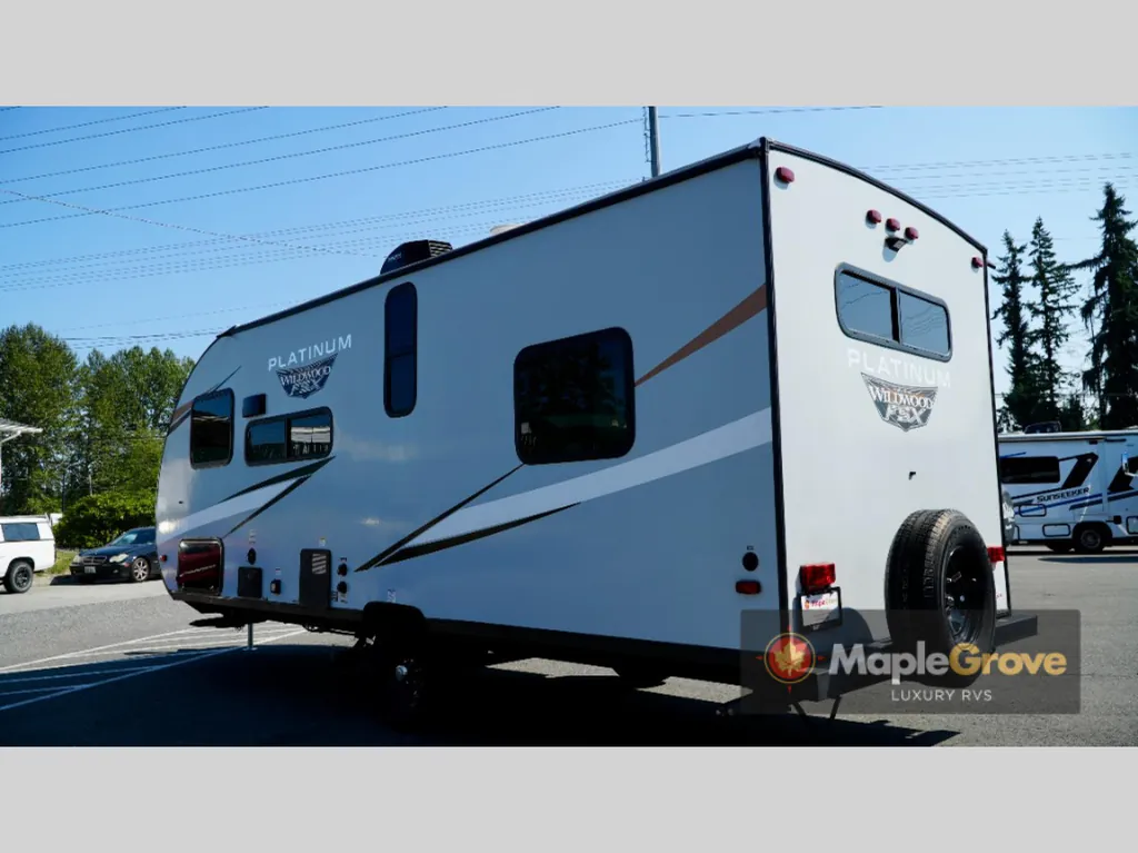 2023 Forest River Wildwood FSX 161QK, Photos photo 4