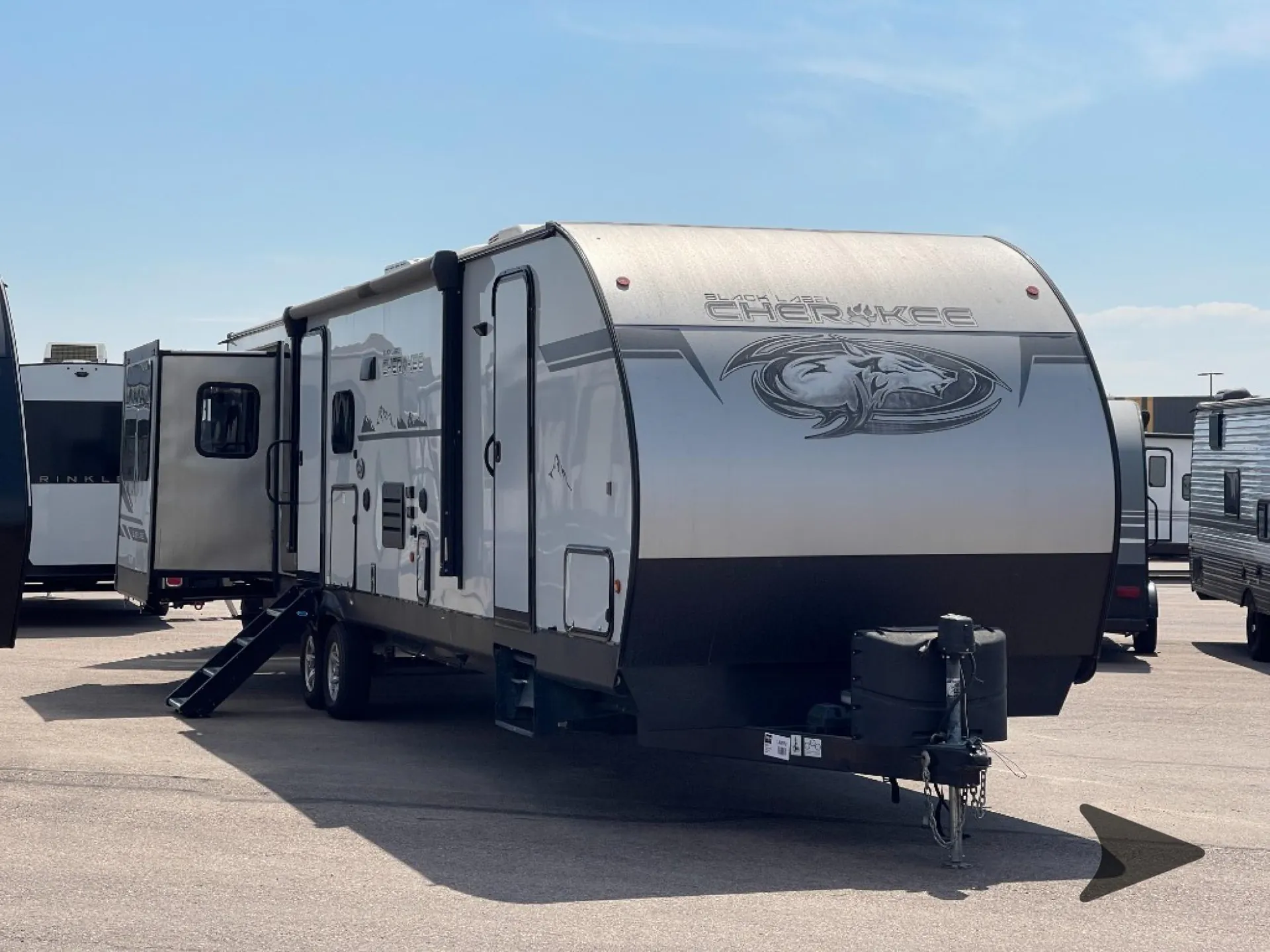 2021 Forest River Cherokee 306MM dealer photo 1 from Bish's RV