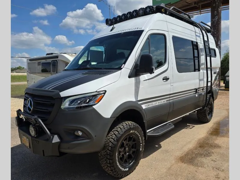 2026 Storyteller Overland BEAST MODE New    BEAST MODE - Main photo