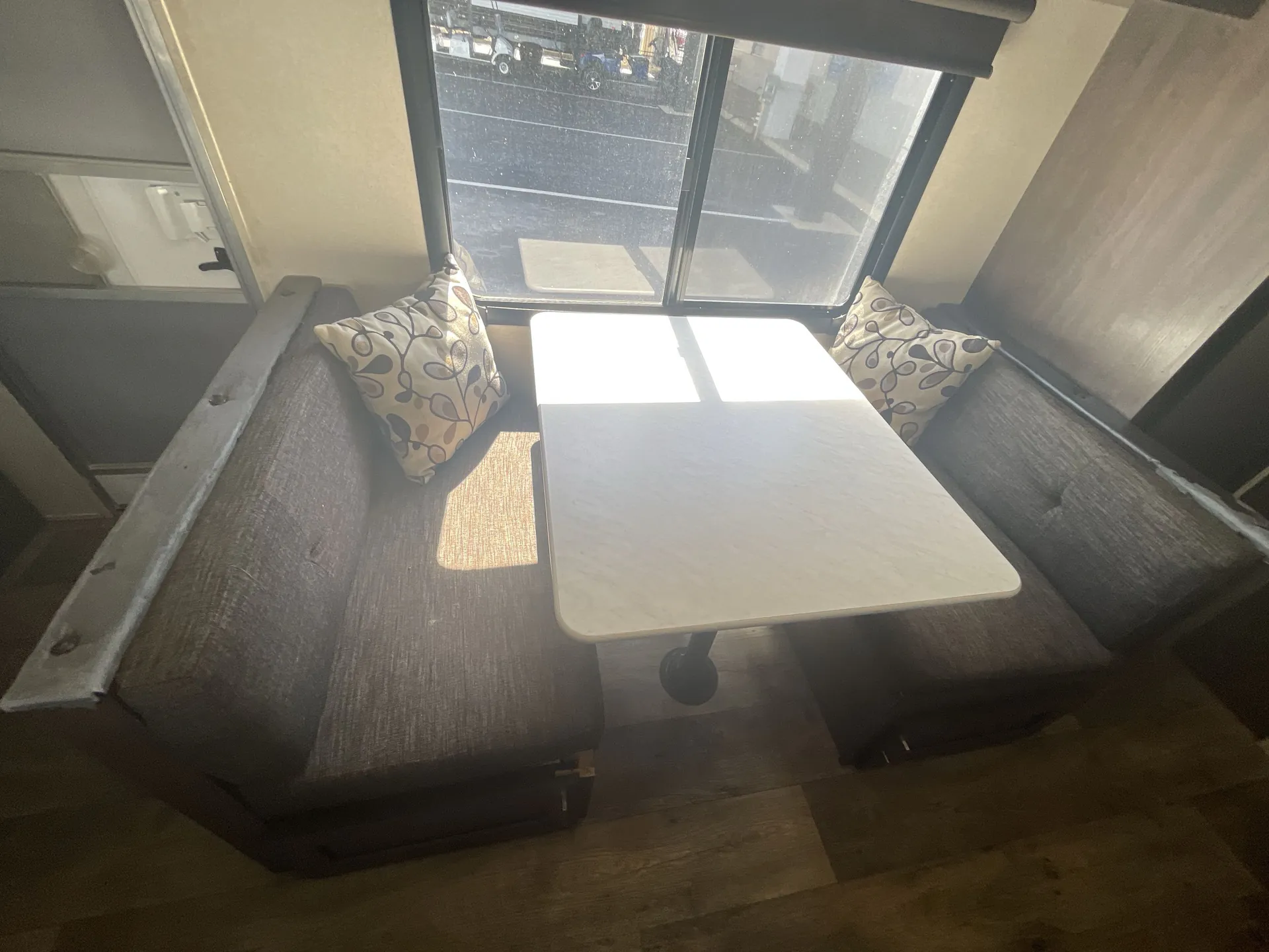 2018 Forest River Salem Cruise Lite 201BHXL — living area main