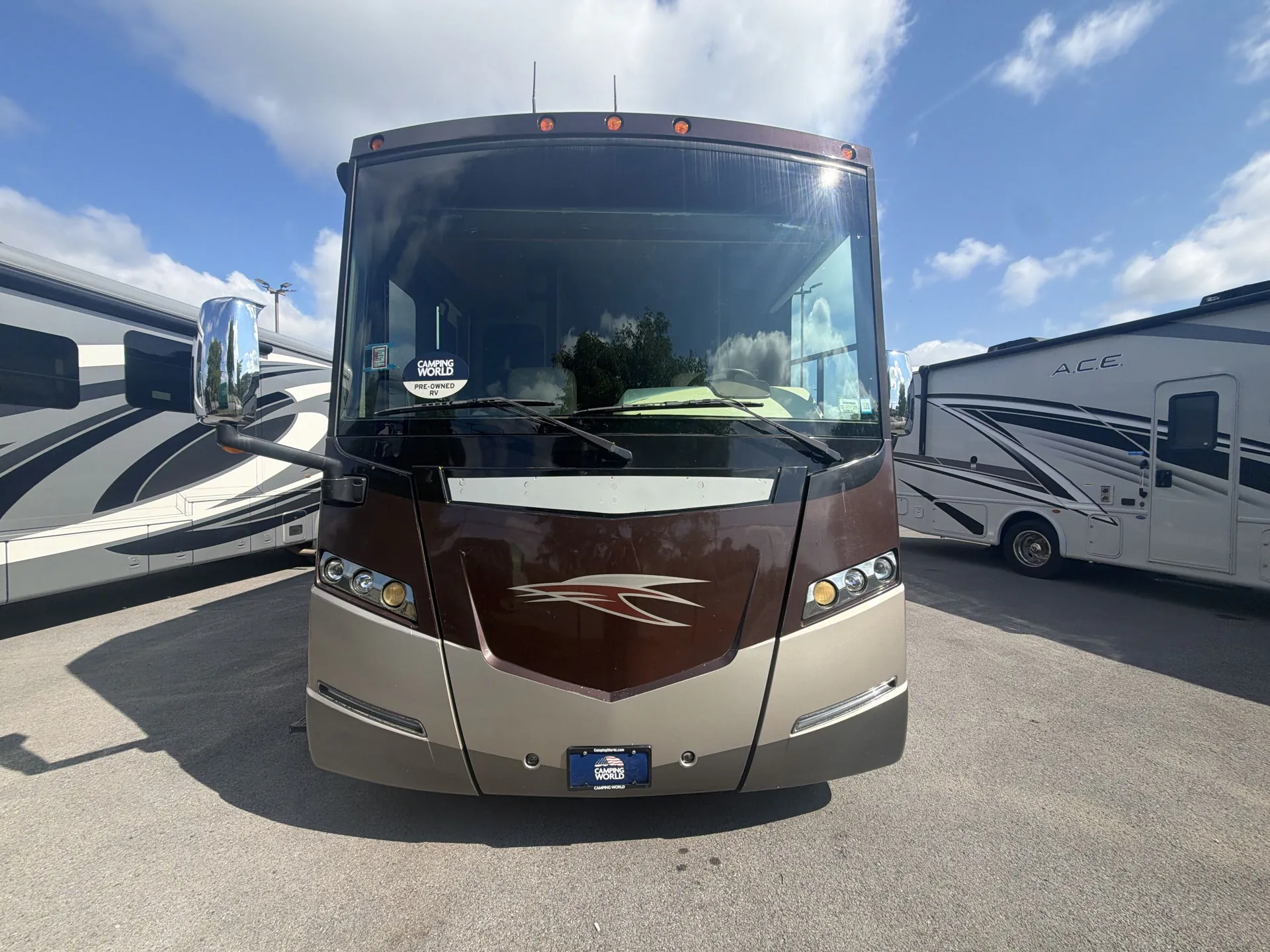 2027 Thor Motor Coach Outlaw Wild West 38M - Photo 2