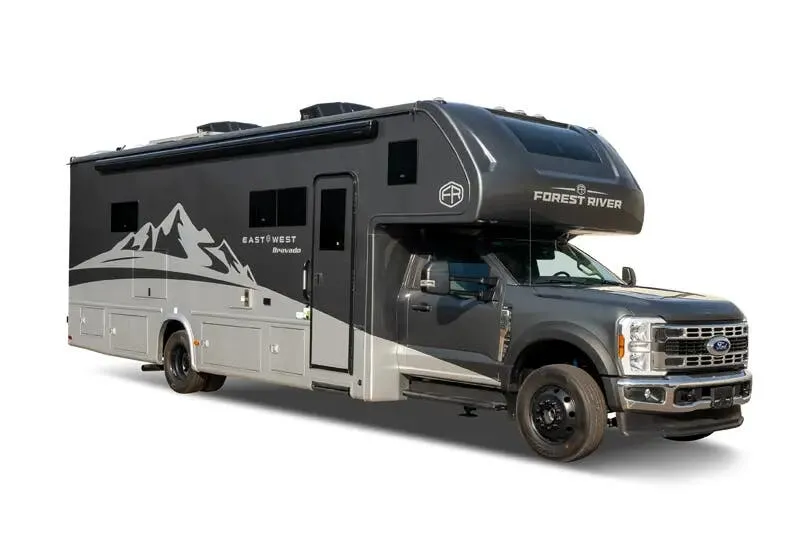 East to West Bravado 33DS exterior