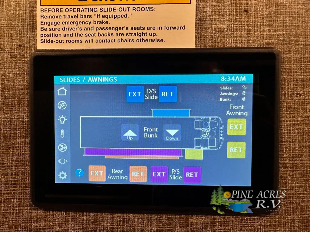 2022 Thor Motor Coach Challenger 35MQ, Photos photo 33