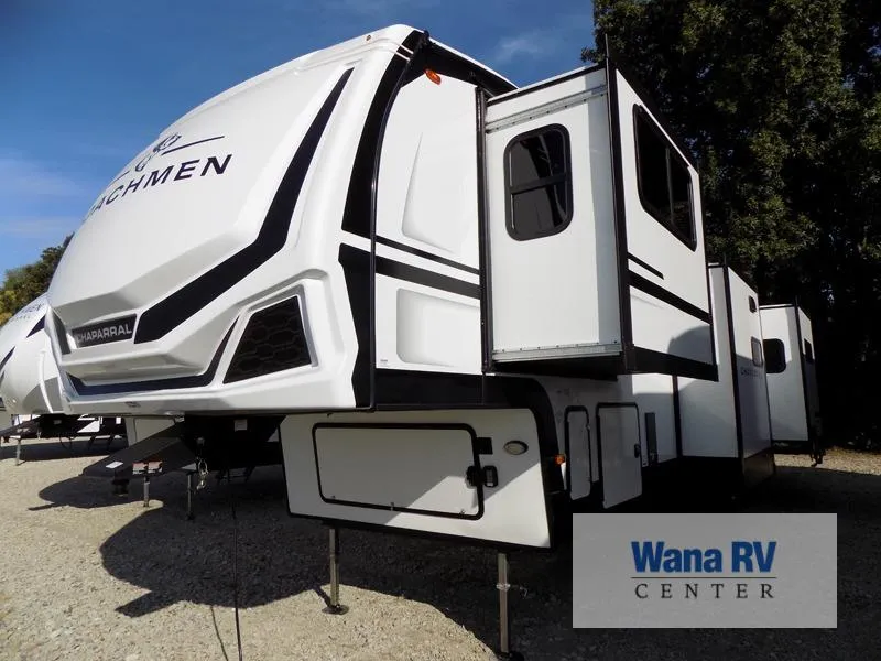 2026 Coachmen Chaparral 334FL - Photo 3
