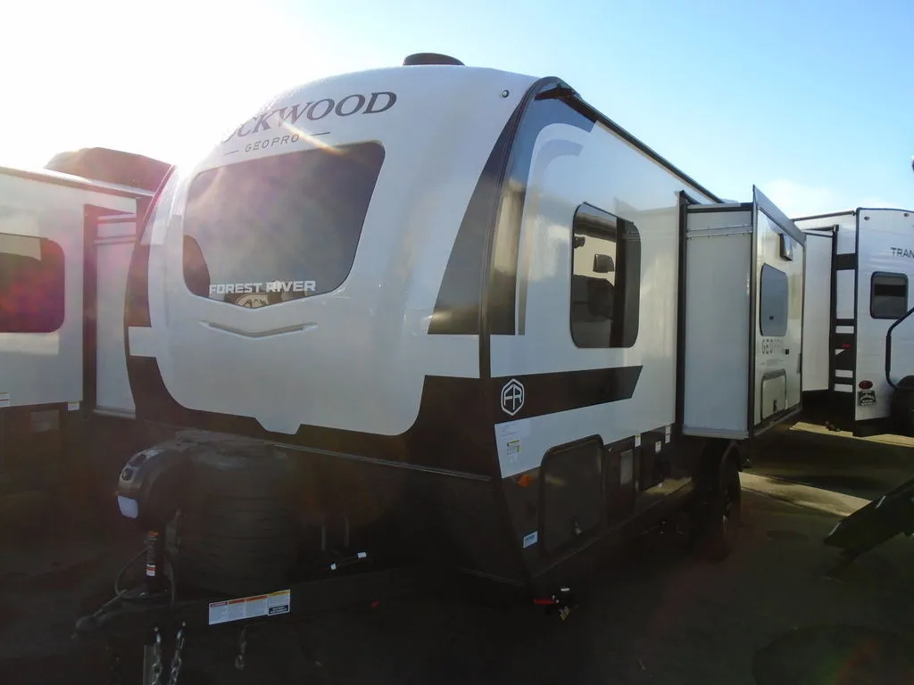 2026 Forest River Rockwood Geo Pro G19RL - Photo 2