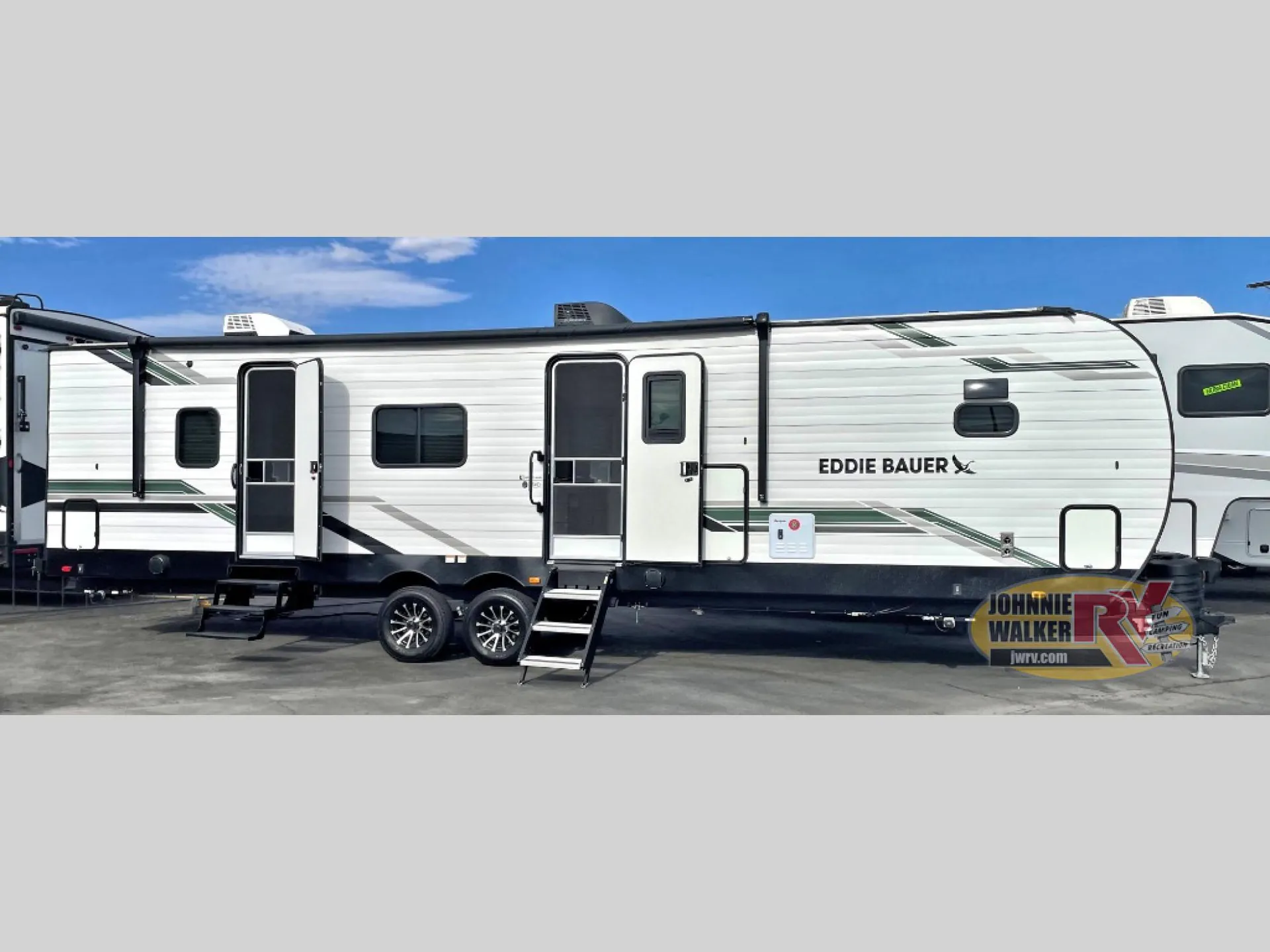 2025 Heartland Eddie Bauer 33FK - Photo 4