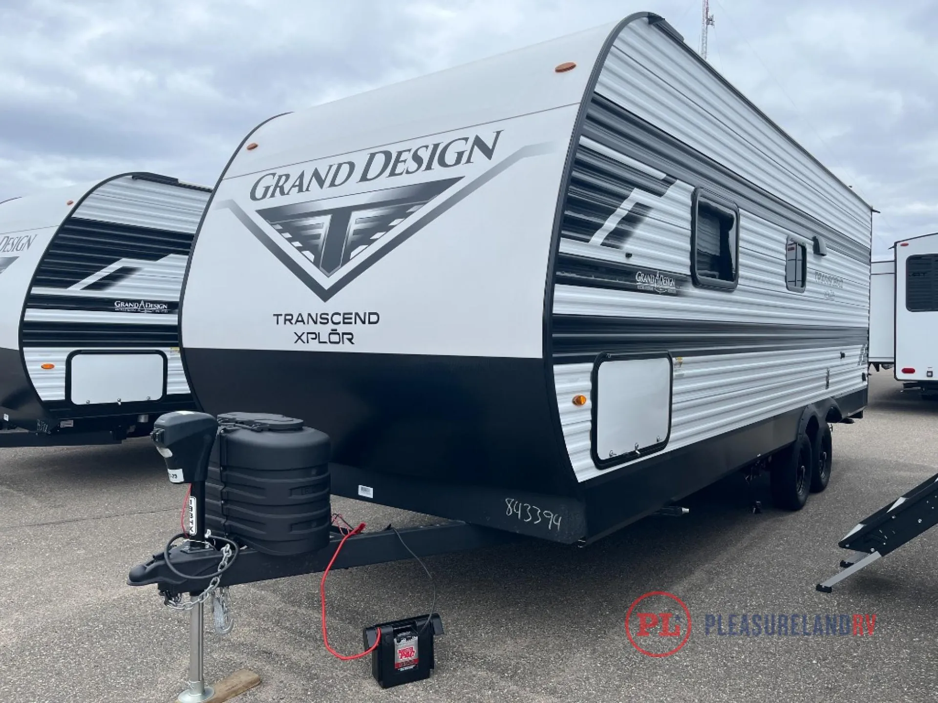 2026 Grand Design Transcend Xplor 19BHX - Photo 3