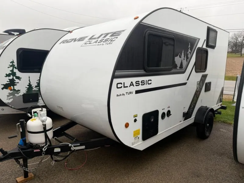 2025 Travel Lite Rove Lite 14FB - Photo 4