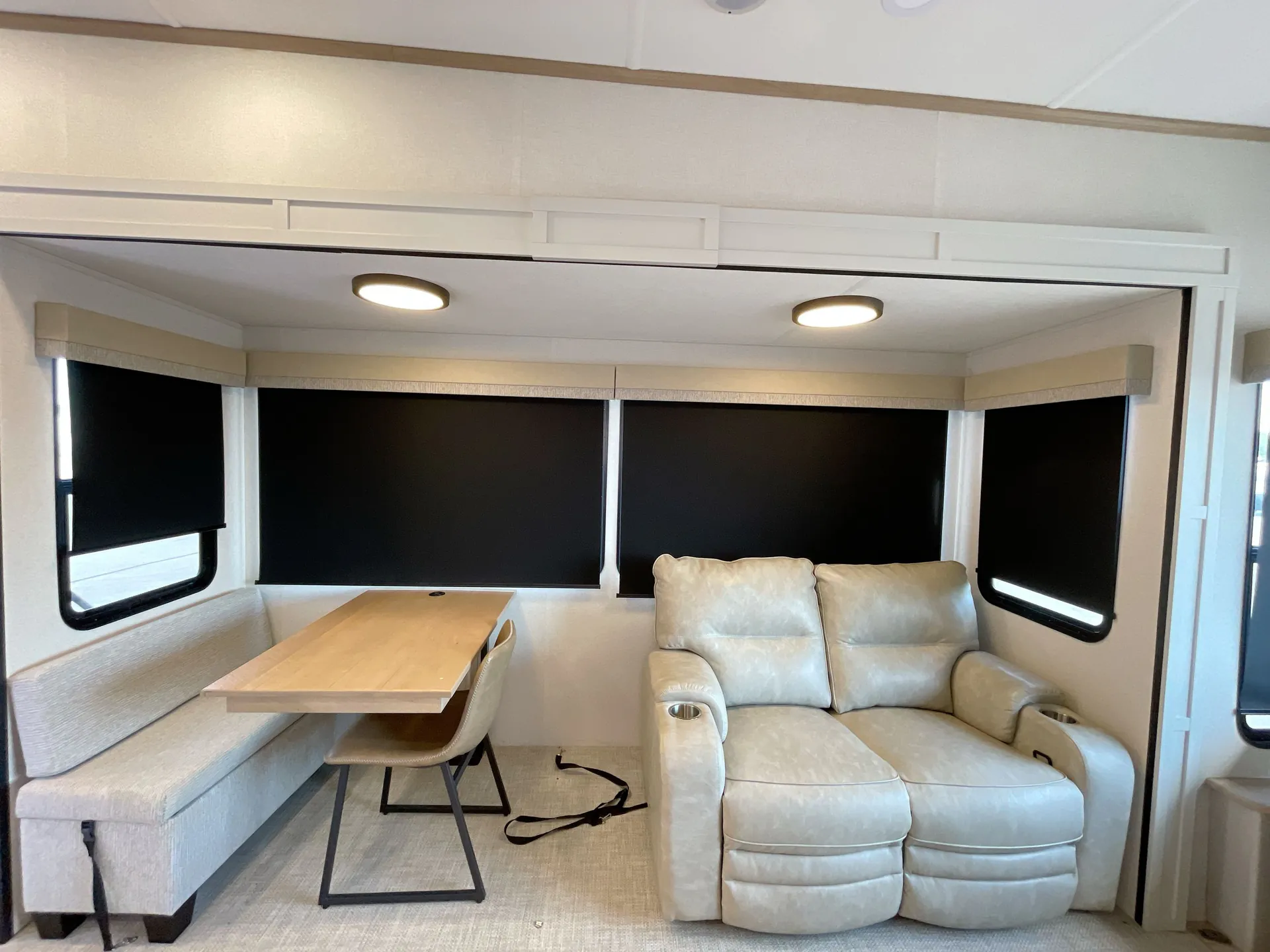 2025 Forest River Sierra 4003MB — living area main