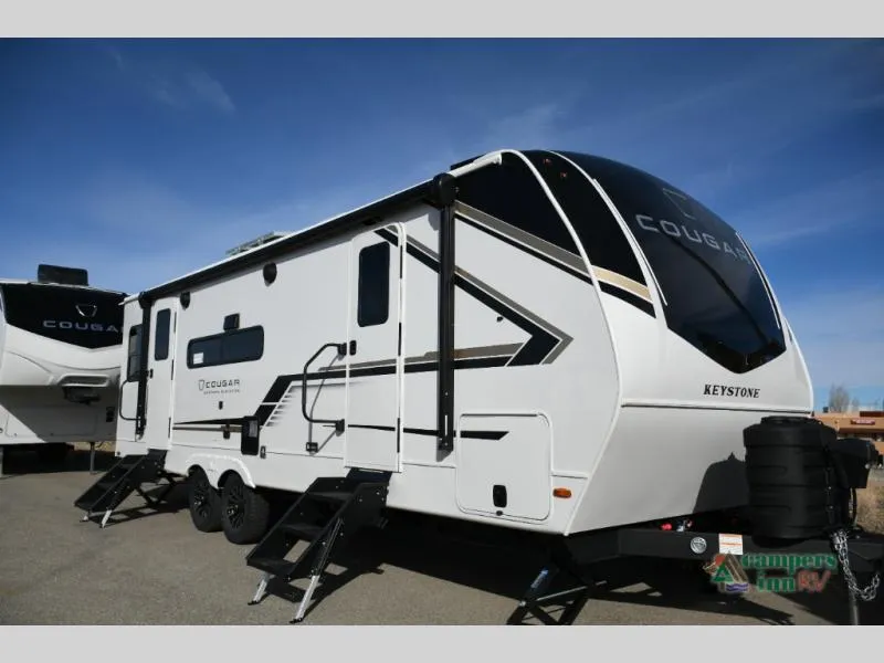 2026 Keystone Cougar Half-Ton 25RDWE - Main photo