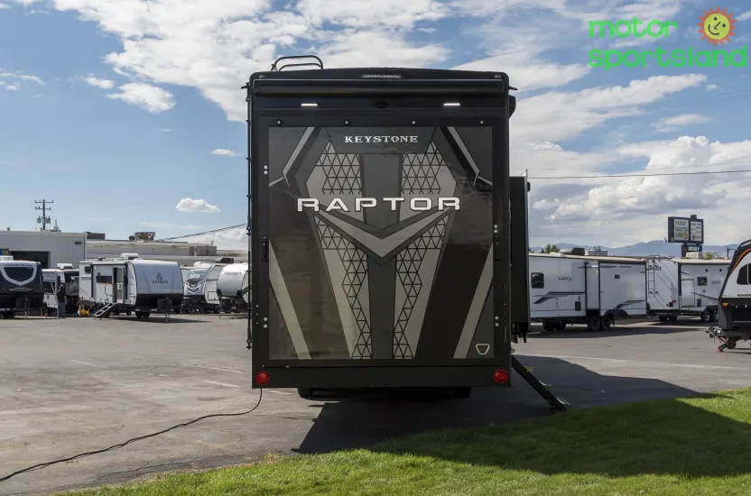 2026 Keystone Raptor 430 - Photo 4