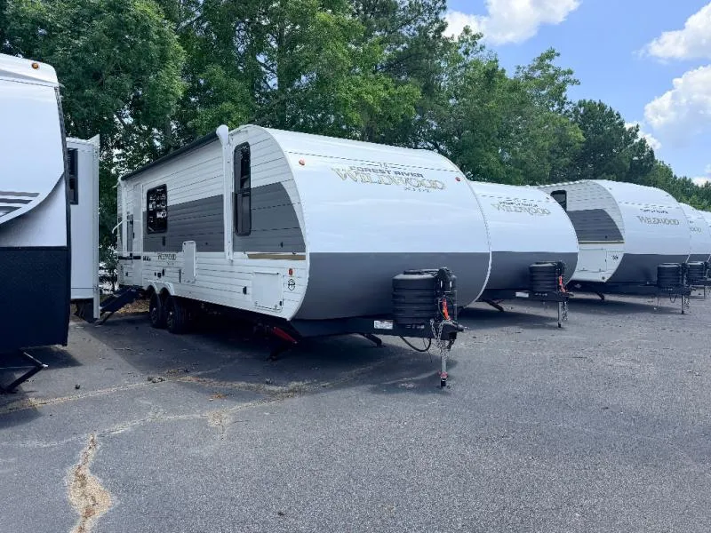 2026 Forest River RV Wildwood X-Lite 25ICE - Photo 2