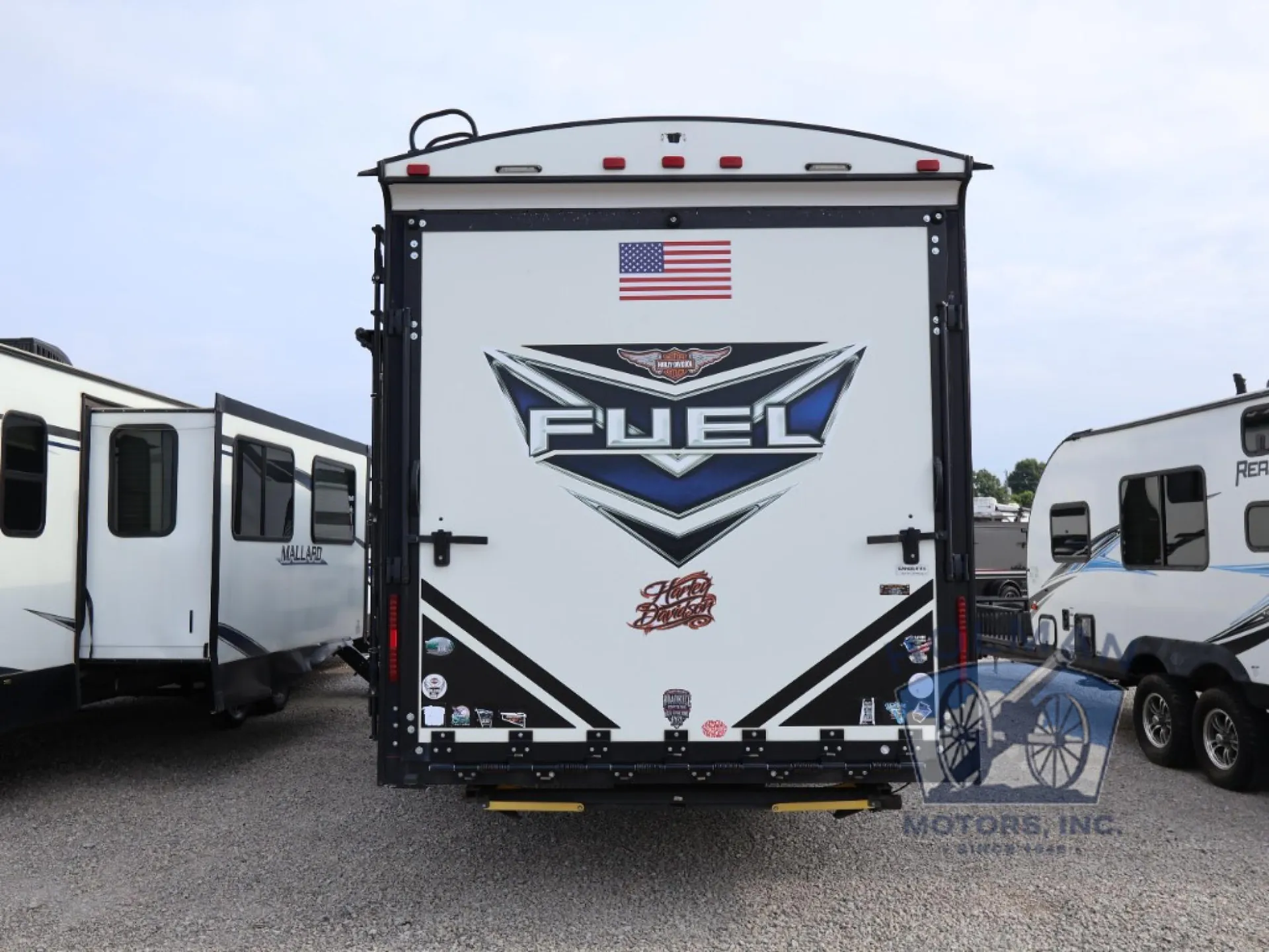 2021 Heartland Fuel 287 - Photo 4