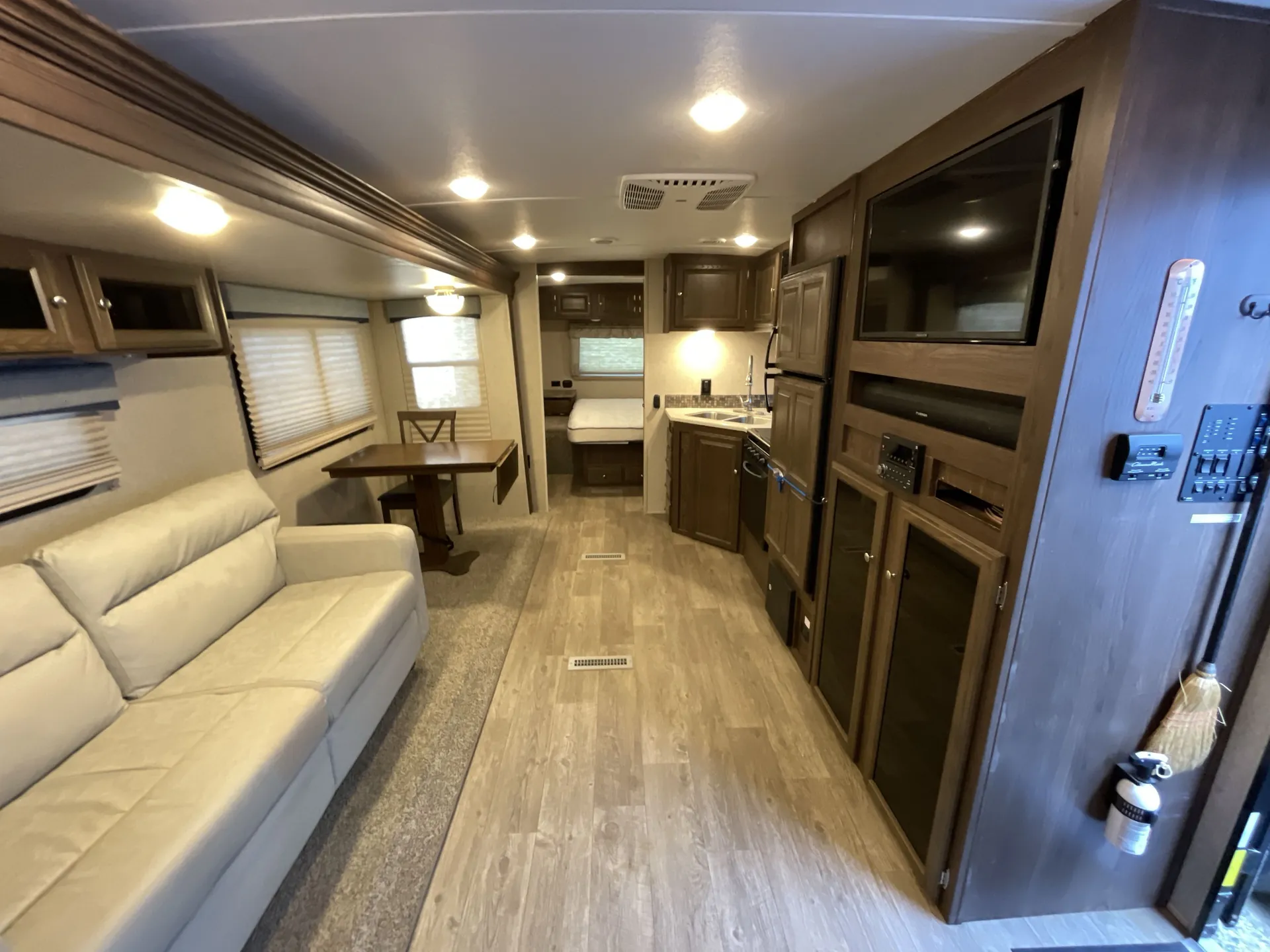 2019 Forest River Rockwood Ultra Lite 2606WS — living area main