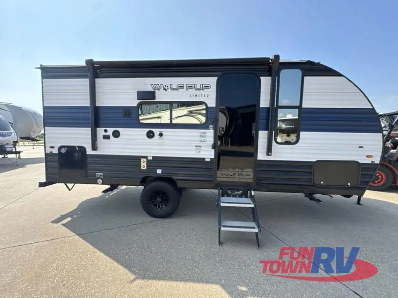 2023 Forest River RV Cherokee Wolf Pup 16CW - Photo 2