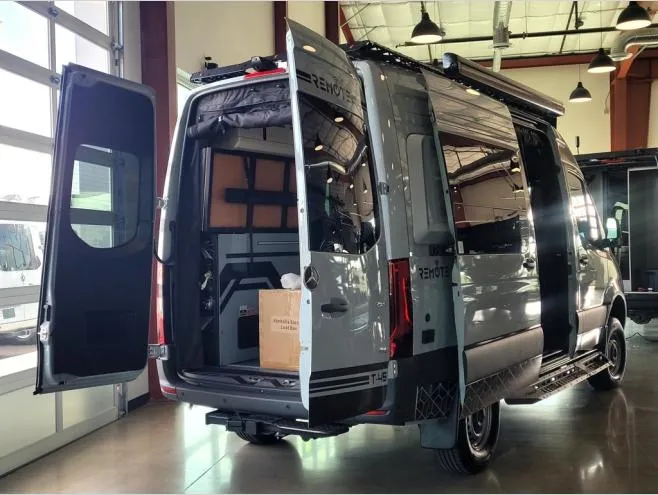 2026 Remote Vans Remote Vans T-45 - Photo 3