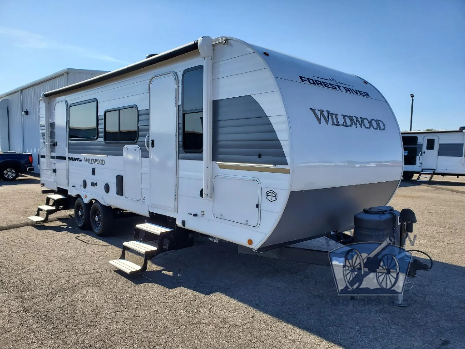 2026 Forest River Wildwood 250ZEN - Photo 2