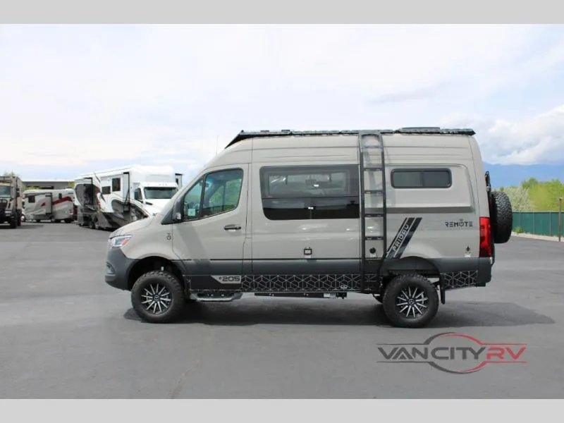 2026 Remote Vans Remote Vans New   Friday - Photo 3