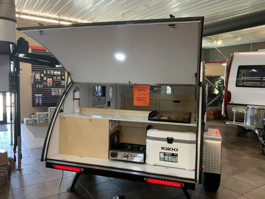 2026 nuCamp Teardrop Trailers Base - Photo 3