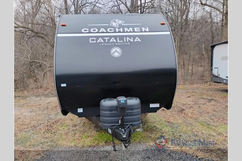 2026 Coachmen Catalina Legacy Edition 263BHSCK - Photo 3