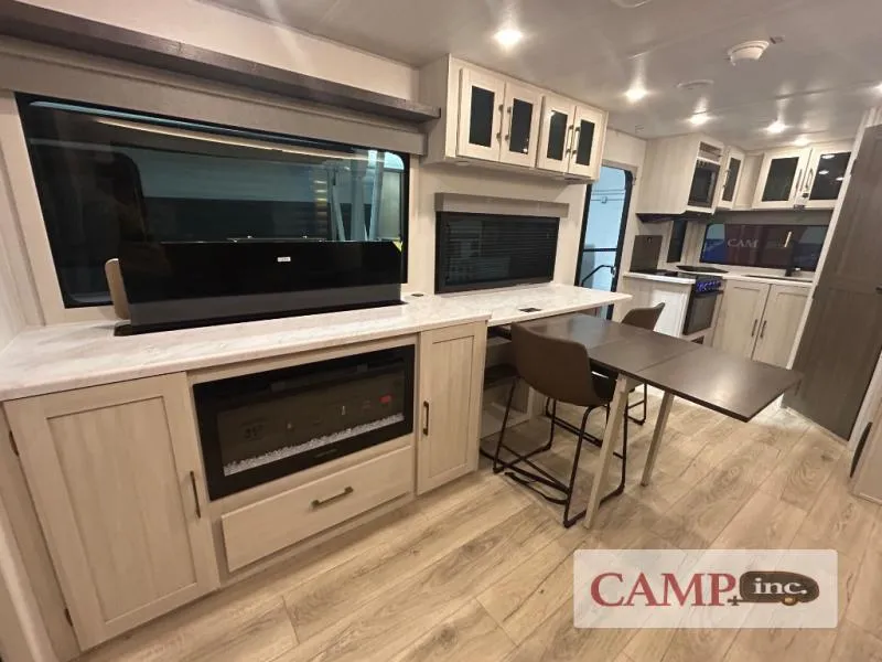2026 Forest River RV Surveyor 230MDLE - Photo 2