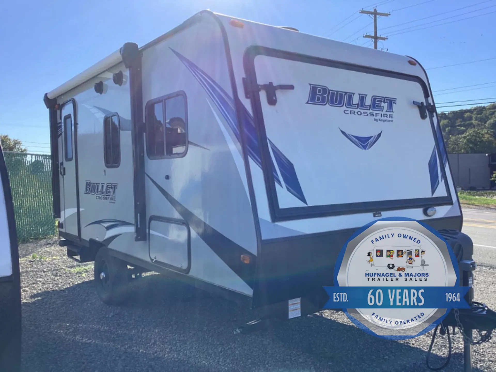 2018 Keystone Bullet Crossfire 1650EX - Photo 4