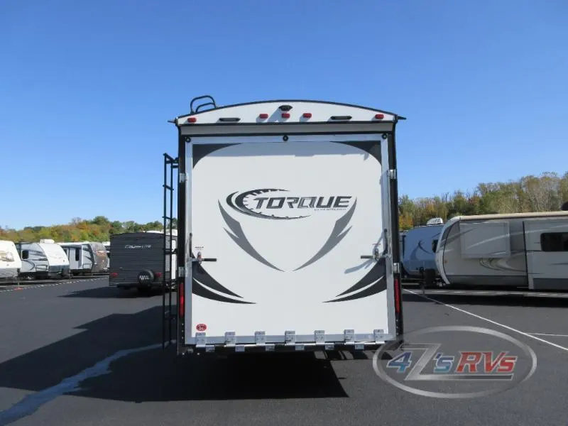 2017 Heartland Torque XLT Used    TQ T30 - Photo 4