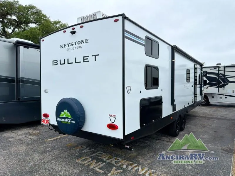 2026 Keystone Bullet Classic 28QBC - Photo 3