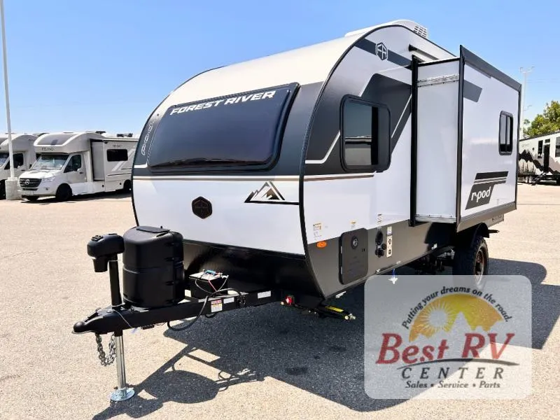 2027 Forest River R-Pod RP-190 - Photo 2