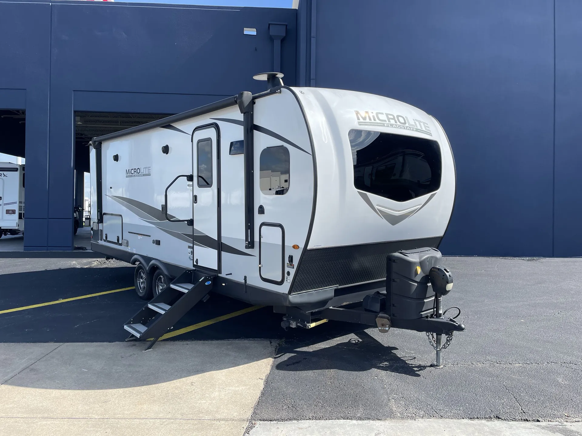 2023 Forest River Flagstaff Micro Lite 25FKS