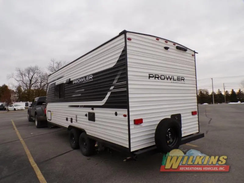 2026 Heartland Prowler 2000MB - Photo 4