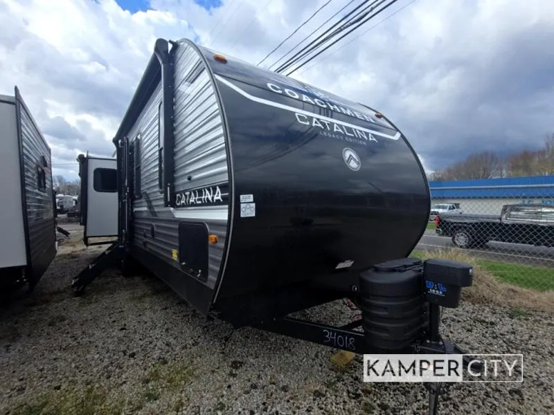 2025 Coachmen Catalina Legacy Edition 323MAZE - Photo 2