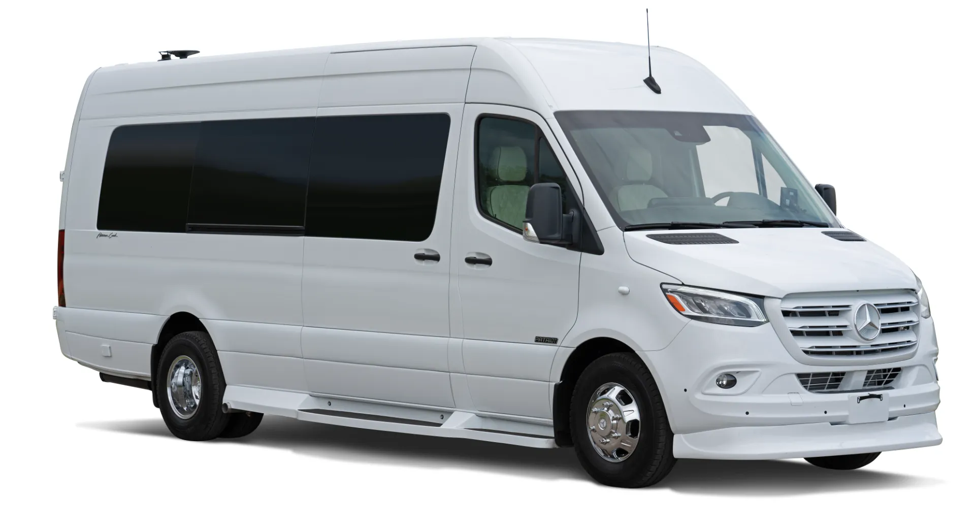 Midwest Patriot Cruiser D6 exterior