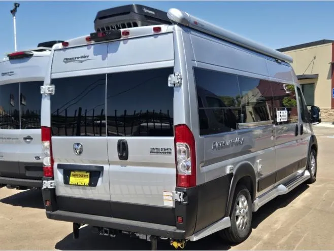 2026 Pleasure-Way Lexor TS Std. Model - Photo 4