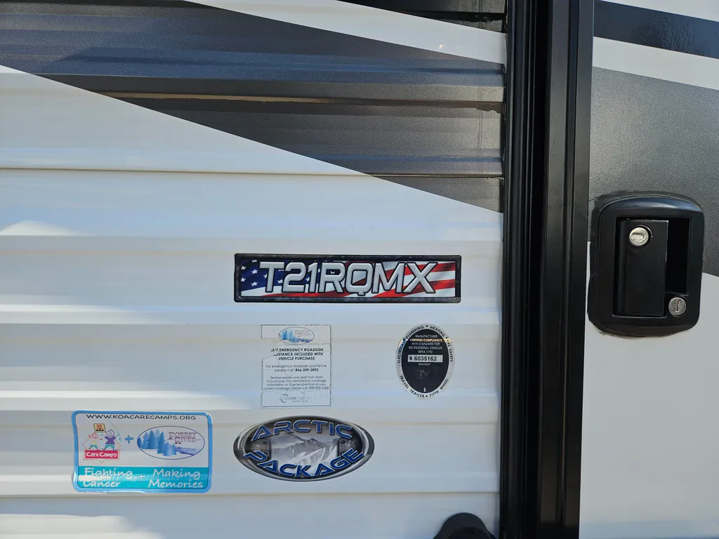 2021 Forest River Shockwave 27RQMX, Photos photo 33