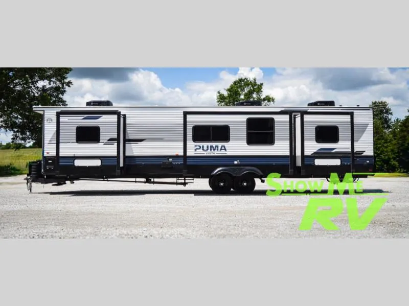 2026 Forest River Puma Vista 39DBT - Photo 4
