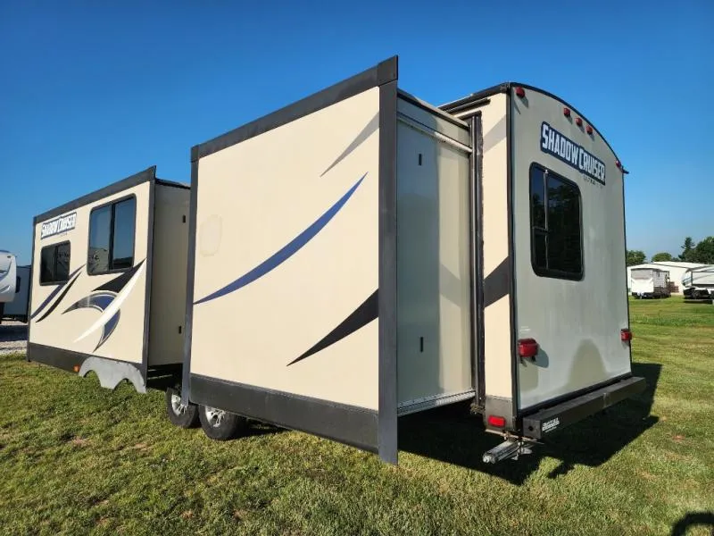 2018 Cruiser RV Shadow Cruiser 313BHS - Photo 4