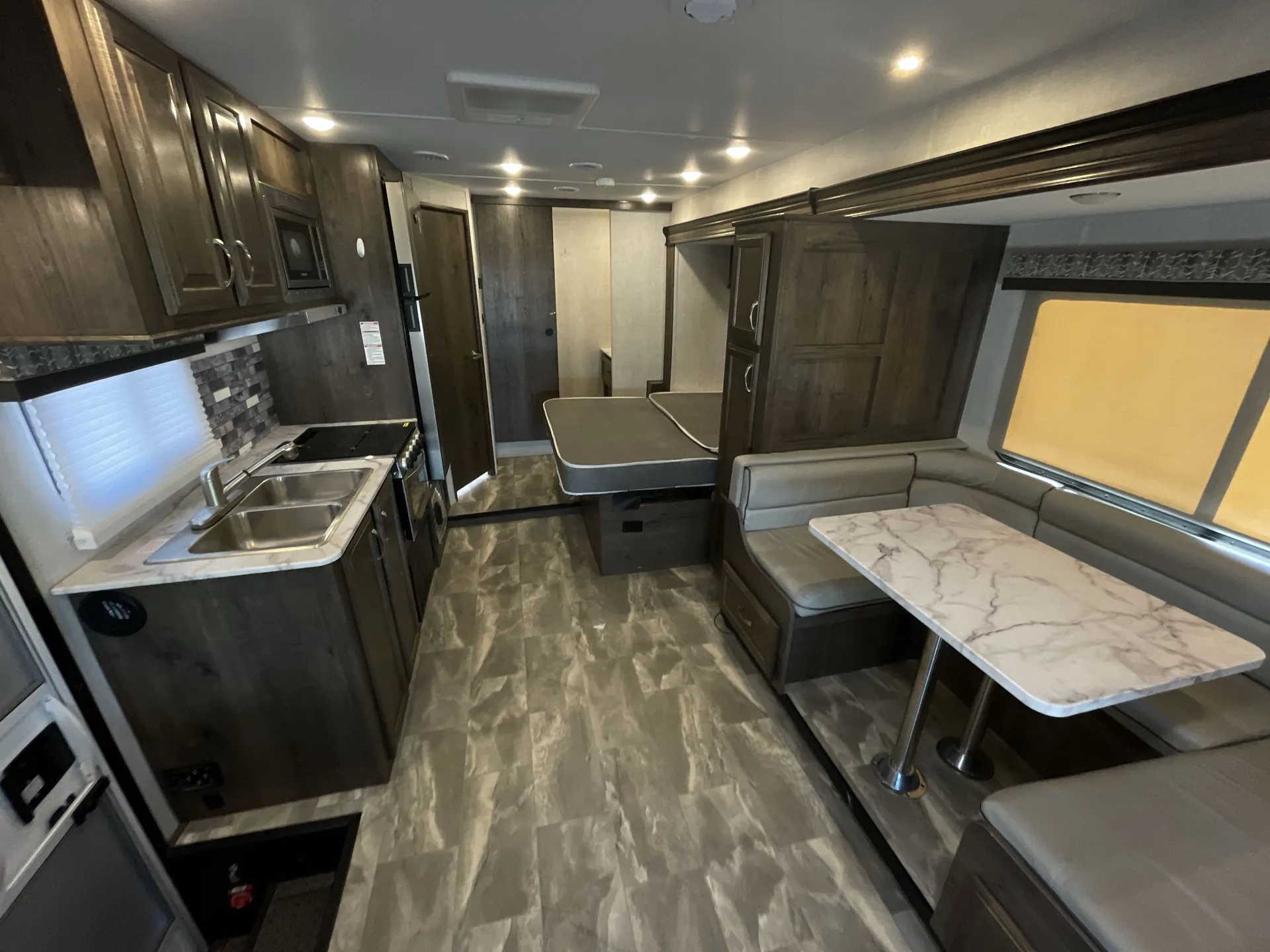 2022 Gulf Stream Conquest 6250 — living area main