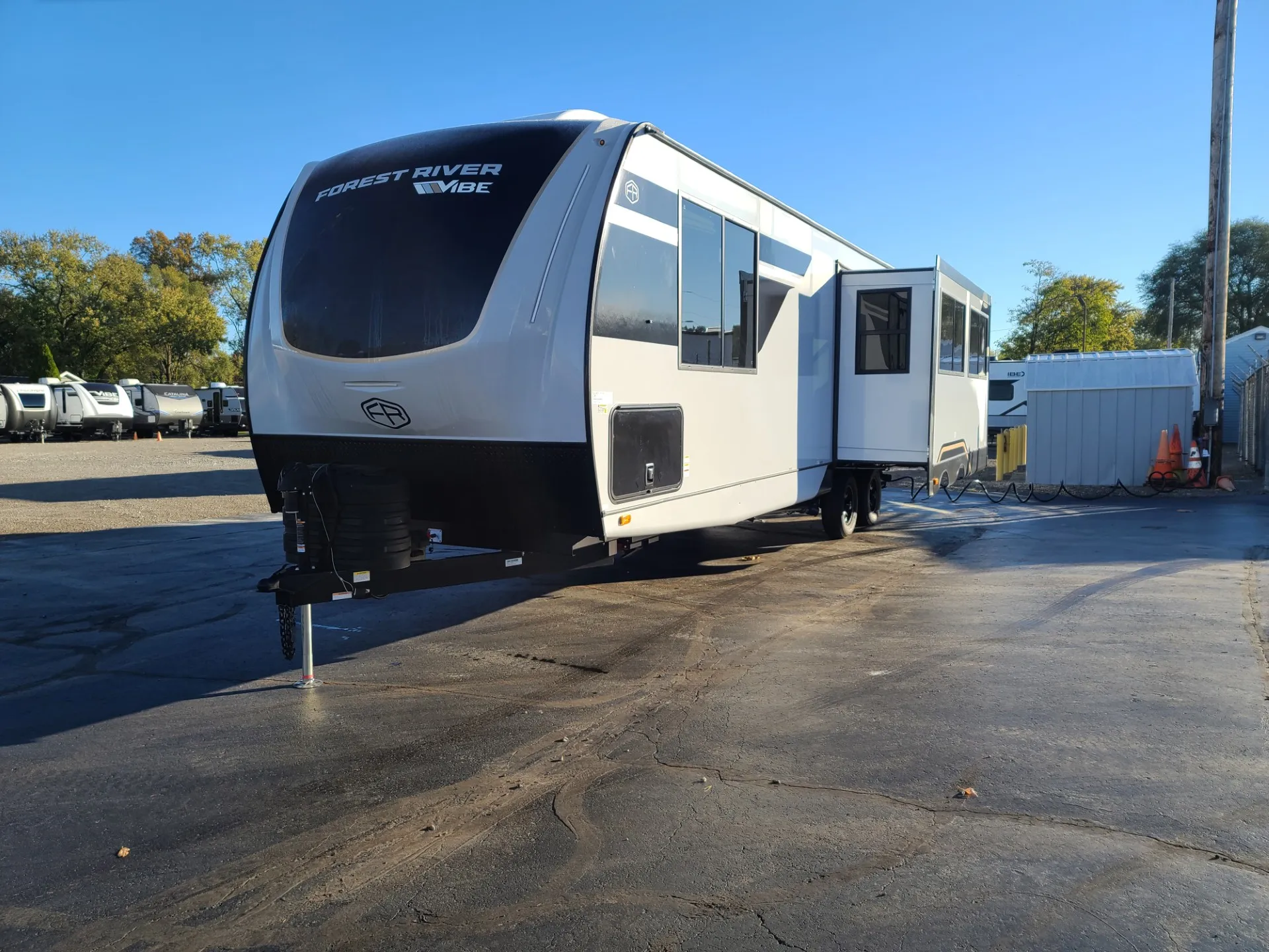 2026 Forest River Vibe 2600RK - Photo 4