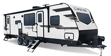 East to West Longitude 230FK exterior