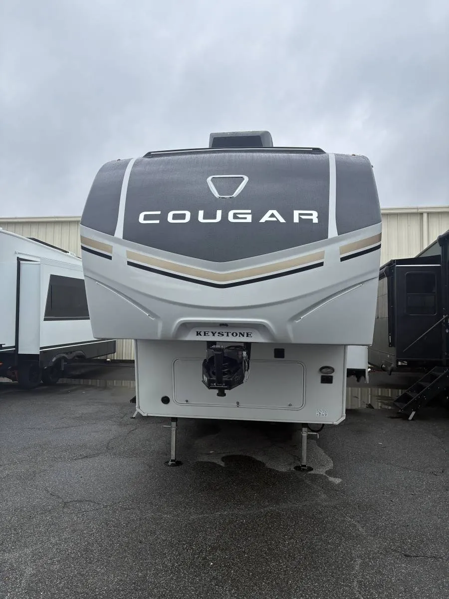 2026 Keystone COUGAR HALF-TON 26RKE - Photo 2