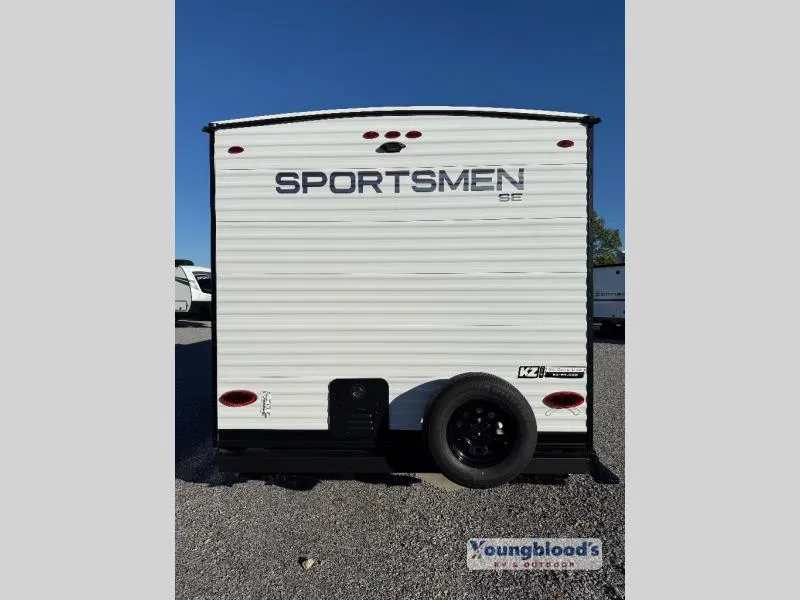 2026 KZ Sportsmen SE 261BHKSE - Photo 4