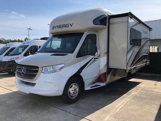 2020 THOR MOTOR COACH SYNERGY SPRINTER 24MB - Photo 3
