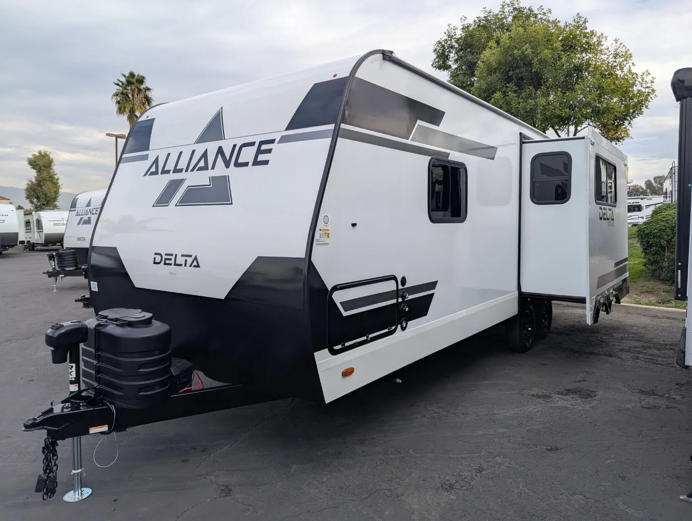 2026 Alliance RV Delta RK234 - Photo 4