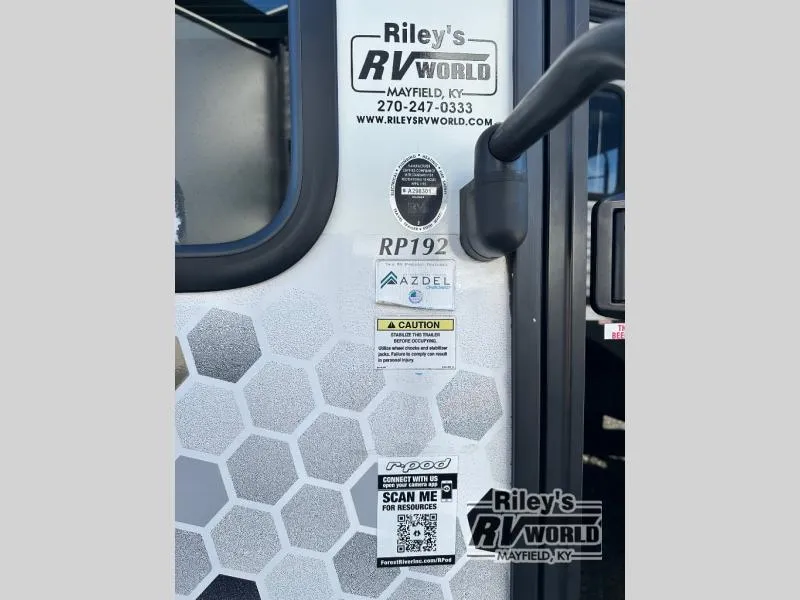 2022 Forest River R-Pod RP-192 - Photo 3