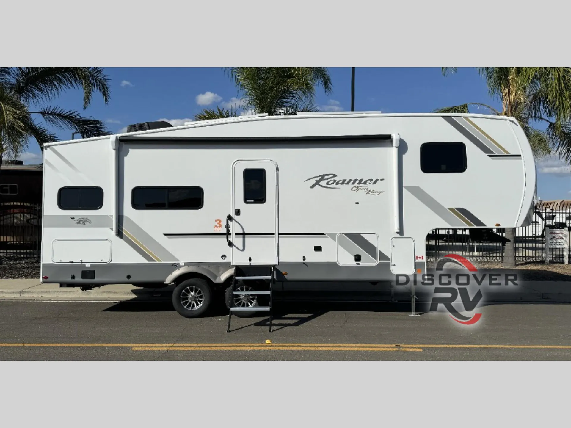 2026 Highland Ridge Roamer Light Duty 24MLDS - Photo 3