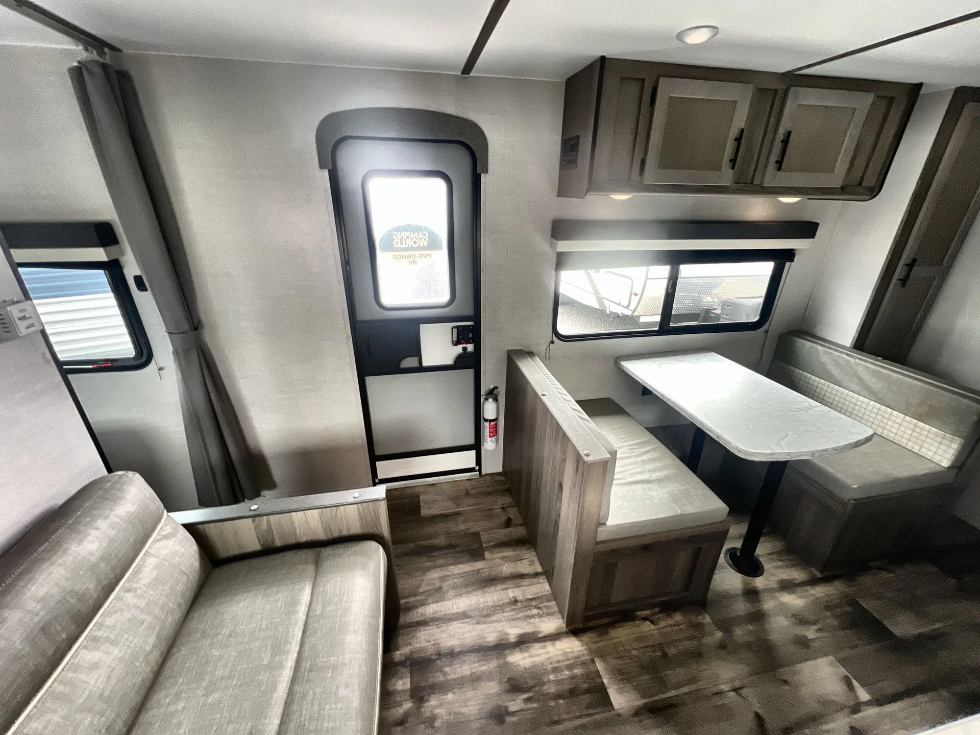 2024 Gulf Stream Ameri-Lite 241RB — living area main