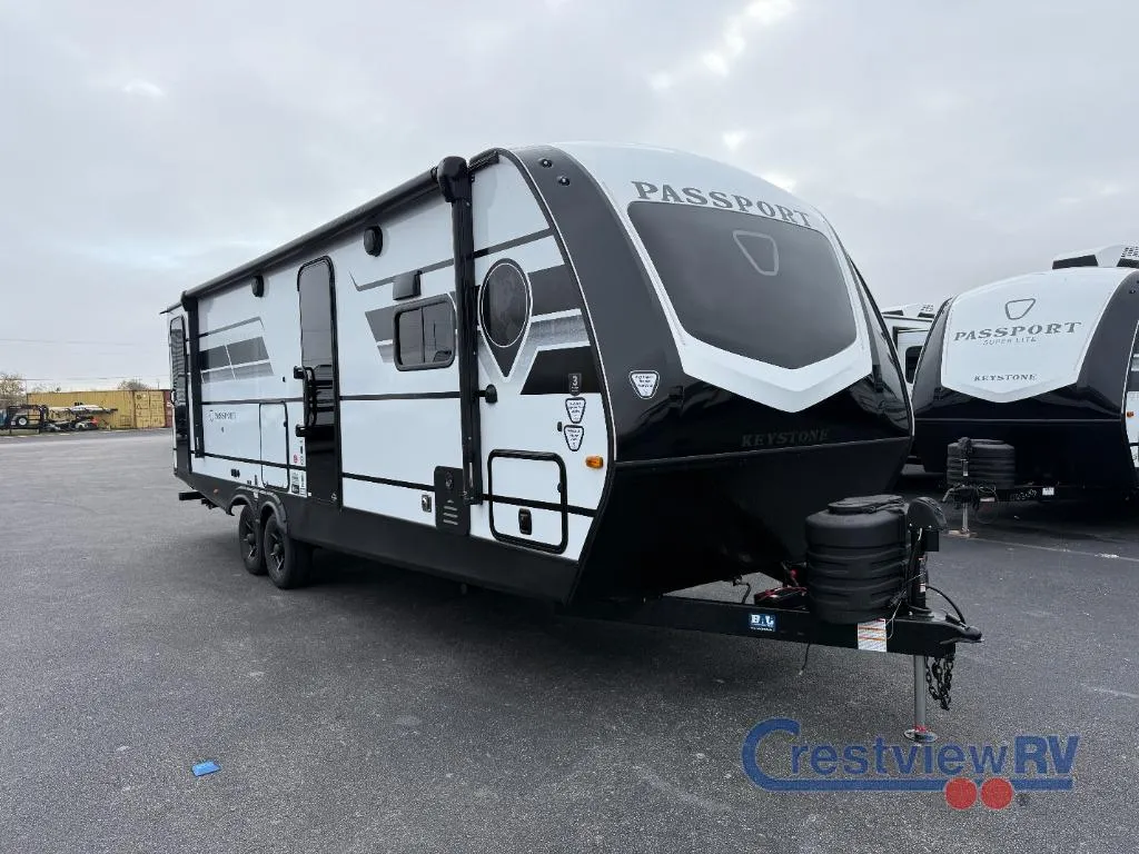 2026 Keystone Passport 2600FK - Photo 3